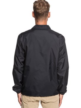 50Y - Water-Repellent Coach Jacket for Men  EQYJK03483