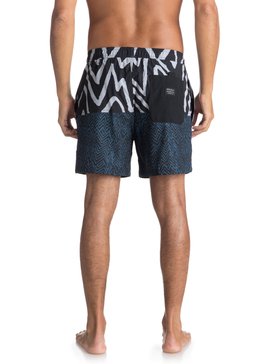quiksilver, Пляжные шорты Techtonics 17", REAL TEAL (bpr6) Techtonics 17" - Swim Shorts for Men EQYJV03288