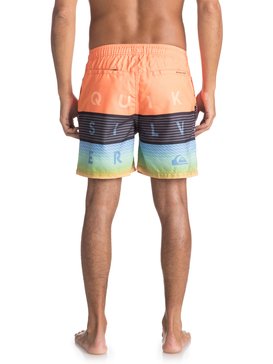 Word Block 17" - Swim Shorts  EQYJV03300