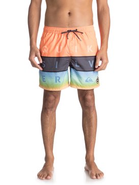 Word Block 17" - Swim Shorts  EQYJV03300