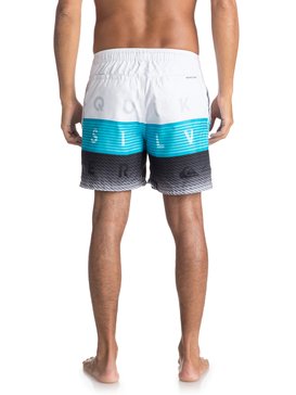 Word Block 17" - Swim Shorts  EQYJV03300