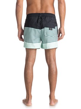 quiksilver, Пляжные шорты Revolution 15", BLACK (kvj6) Revolution 15" - Swim Shorts for Men EQYJV03301