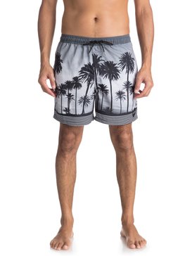 Sunset Vibes 17" - Swim Shorts  EQYJV03303