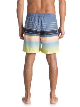 quiksilver, Пляжные шорты Swell Vision 17", VINTAGE INDIGO (byl6) Swell Vision 17" - Swim Shorts for Men EQYJV03305