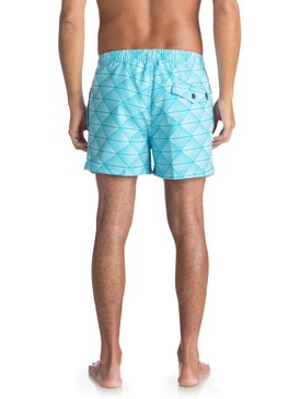 quiksilver, Пляжные шорты Static Island 15", ATOMIC BLUE (bmm6) Static Island 15" - Swim Shorts for Men EQYJV03314