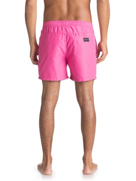 quiksilver, Плавательные шорты Everyday 15", SHOCKING PINK (mjy0) Everyday 15" - Swim Shorts for Men EQYJV03318