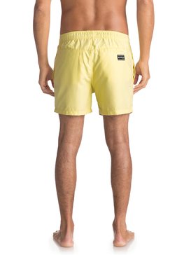 quiksilver, Плавательные шорты Everyday 15", ELFIN YELLOW (yec0) Everyday 15" - Swim Shorts for Men EQYJV03318