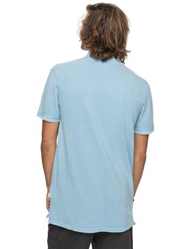 quiksilver, Рубашка поло New Miz Kimitt, DUSK BLUE (bhc0) New Miz Kimitt - Polo Shirt EQYKT03715