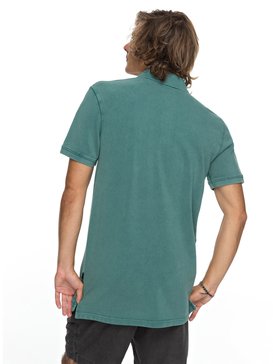 quiksilver, Рубашка поло New Miz Kimitt, MALLARD GREEN (gqn0) New Miz Kimitt - Polo Shirt EQYKT03715