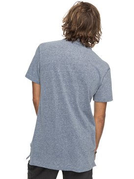 quiksilver, Рубашка поло Cruzl, BRIGHT COBALT (bpc0) Cruzl - Polo Shirt for Men EQYKT03716