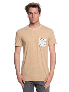 Norah Kan - Pocket T-Shirt for Men  EQYKT03782
