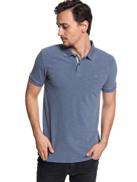 Miz Kimitt - Short Sleeve Polo Shirt for Men  EQYKT03783