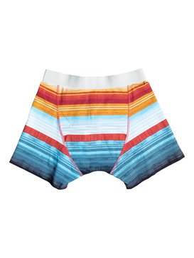 quiksilver, Трусы-боксеры Boxer Poster, NASTURTICM EVERYDAY STRIPES (mkm3) Boxer Poster - Boxer Briefs EQYLW03025