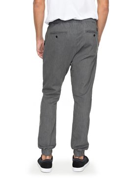 quiksilver, Джоггеры Fonic, DARK GREY HEATHER (krph) Fonic - Chino Joggers for Men EQYNP03107