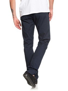 quiksilver, NEW EVERYDAY UNION PANT, NAVY BLAZER (byj0) NEW EVERYDAY UNION PANT EQYNP03135