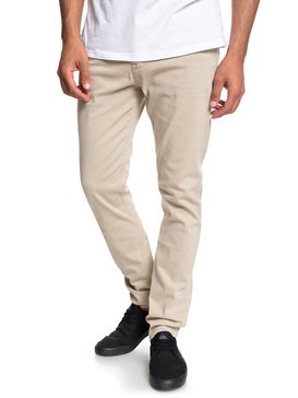 Dawn To Dust - Slim Fit Trousers for Men  EQYNP03140