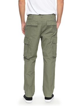 Svenka - Straight Fit Trousers  EQYNP03142