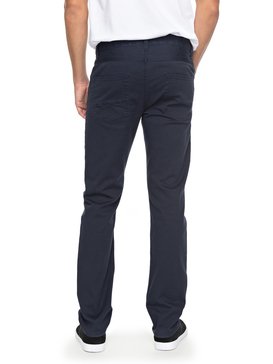 quiksilver, Брюки-чинос SHD 5 Pockets, NAVY BLAZER (byj0) SHD 5 Pockets - Chinos EQYNP03144