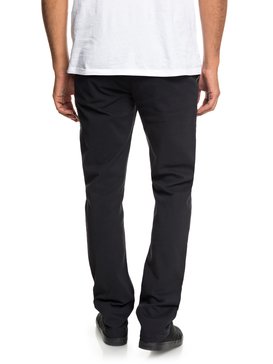 Mens Trousers - Chinos & Cargo Pants For Men | Quiksilver
