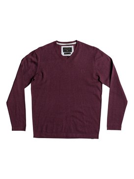 Everyday Kelvin - V-Neck Sweatshirt  EQYSW03141