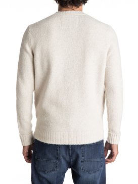quiksilver, Джемпер Temuka, OATMEAL HEAHTER (wcdh) Temuka - Jumper for Men EQYSW03188