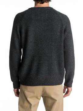 quiksilver, Джемпер Bantay, DARK GREY HEATHER (ktfh) Bantay - Jumper for Men EQYSW03191