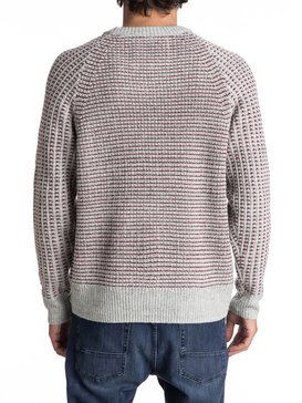 quiksilver, Джемпер Bantay, LIGHT GREY HEATHER (sgrh) Bantay - Jumper for Men EQYSW03191
