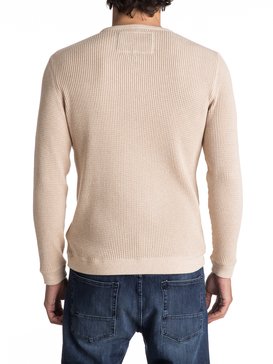 quiksilver, Kemp Ton - Pull avec poche, SESAME (thp0) Kemp Ton - Pocket Jumper EQYSW03193