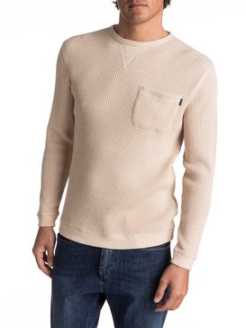 quiksilver, Kemp Ton - Pull avec poche, SESAME (thp0) Kemp Ton - Pocket Jumper EQYSW03193