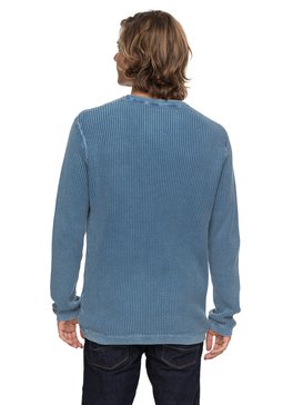 quiksilver, Джемпер Sondon, REAL TEAL (bpr0) Sondon - Jumper for Men EQYSW03204