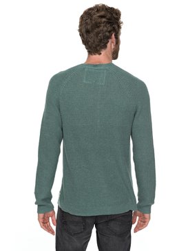 quiksilver, Джемпер Rossemont, TRELLIS HEATHER (bkwh) Rossemont - Jumper for Men EQYSW03208