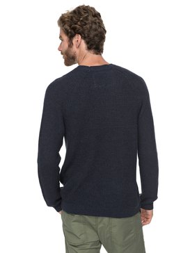 quiksilver, Джемпер Rossemont, BLUE NIGHTS HEATHER (bsth) Rossemont - Jumper for Men EQYSW03208