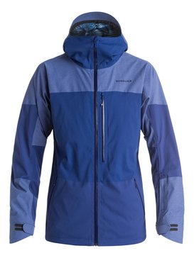 Stencil - Snow Jacket  EQYTJ03056