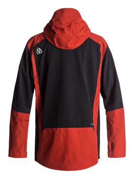 quiksilver, Сноубордическая куртка TR Stretch, KETCHUP RED (rqp0) TR Stretch - Snow Jacket EQYTJ03114