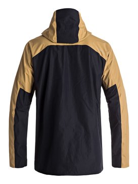 quiksilver, Сноубордическая куртка Forever 2L GORE-TEX®, MUSTARD GOLD (ylm0) Forever 2L GORE-TEX® - Snow Jacket EQYTJ03115