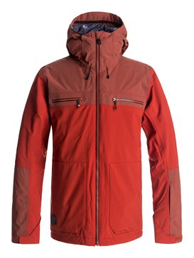 Arrow Wood - Snow Jacket  EQYTJ03118