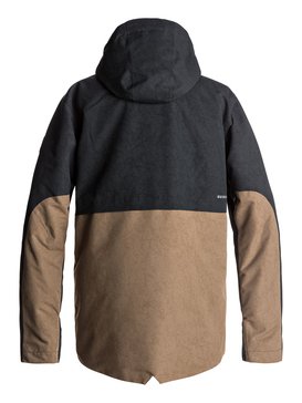 quiksilver, Сноубордическая куртка Horizon, BLACK (kvj0) Horizon - Snow Jacket EQYTJ03122