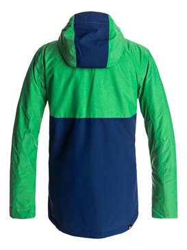 quiksilver, Сноубордическая куртка Sierra, ESTATE BLUE (bsw0) Sierra - Snow Jacket EQYTJ03124