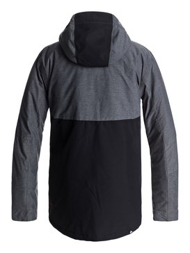 quiksilver, Сноубордическая куртка Sierra, BLACK (kvj0) Sierra - Snow Jacket EQYTJ03124