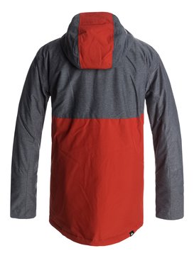 quiksilver, Сноубордическая куртка Sierra, KETCHUP RED (rqp0) Sierra - Snow Jacket EQYTJ03124