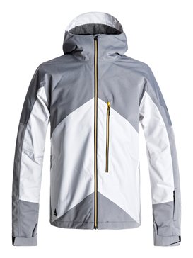 Stencil - Snow Jacket  EQYTJ03130