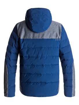 quiksilver, Сноубордическая куртка The Edge, ESTATE BLUE (bsw0) The Edge - Snow Jacket EQYTJ03131