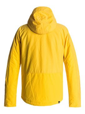 quiksilver, Сноубордическая куртка Mission Plus, SOLAR POWER (yze0) Mission Plus - Snow Jacket EQYTJ03134