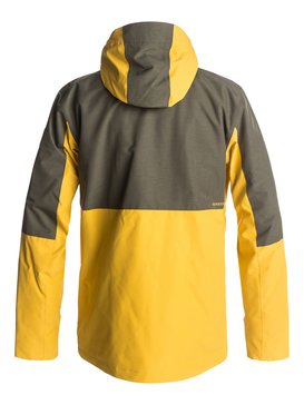 quiksilver, Сноубордическая куртка Ambition, SOLAR POWER (yze0) Ambition - Snow Jacket EQYTJ03155