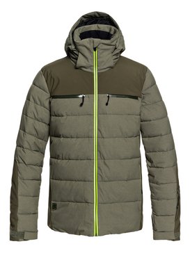 The Edge - Puffer Snow Jacket for Men  EQYTJ03174