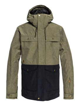 Horizon - Military Snow Jacket for Men  EQYTJ03177