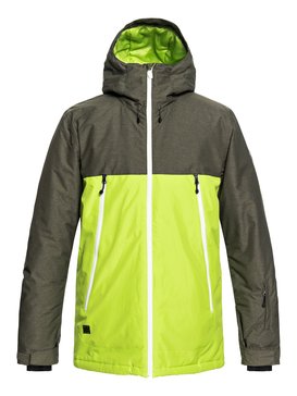 Sierra - Snow Jacket for Men  EQYTJ03181