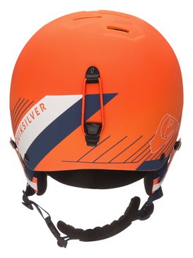 quiksilver, Сноубордический шлем Fusion, MANDARIN RED (nms0) Fusion - Snowboard/Ski Helmet EQYTL03019