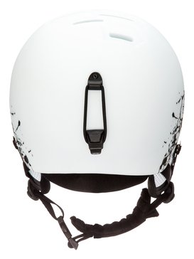 quiksilver, Сноубордический шлем Fusion, SNOW WHITE (wbk0) Fusion - Snowboard/Ski Helmet EQYTL03019