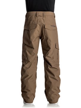 quiksilver, Сноубордические штаны Porter, CUB (cpv0) Porter - Snow Pants EQYTP03062